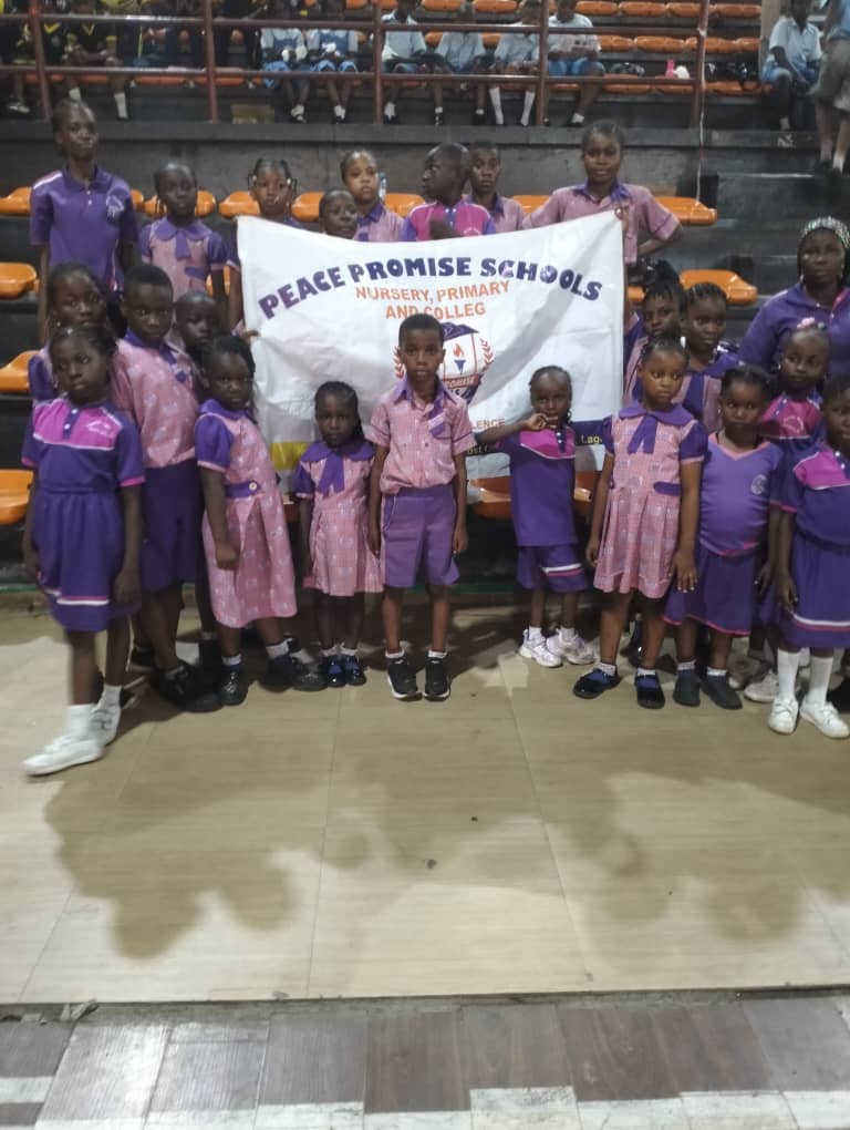 Peace Promise Schools - Culture Day